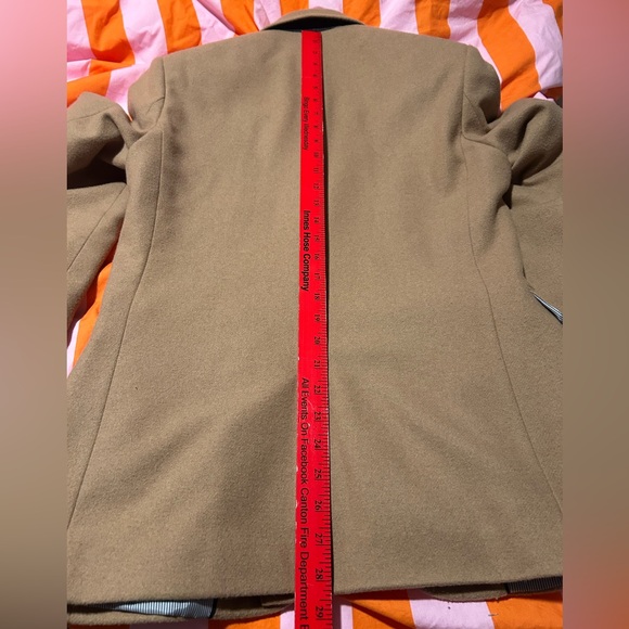 Banana Republic camel blazer sport coat - Picture 5 of 8